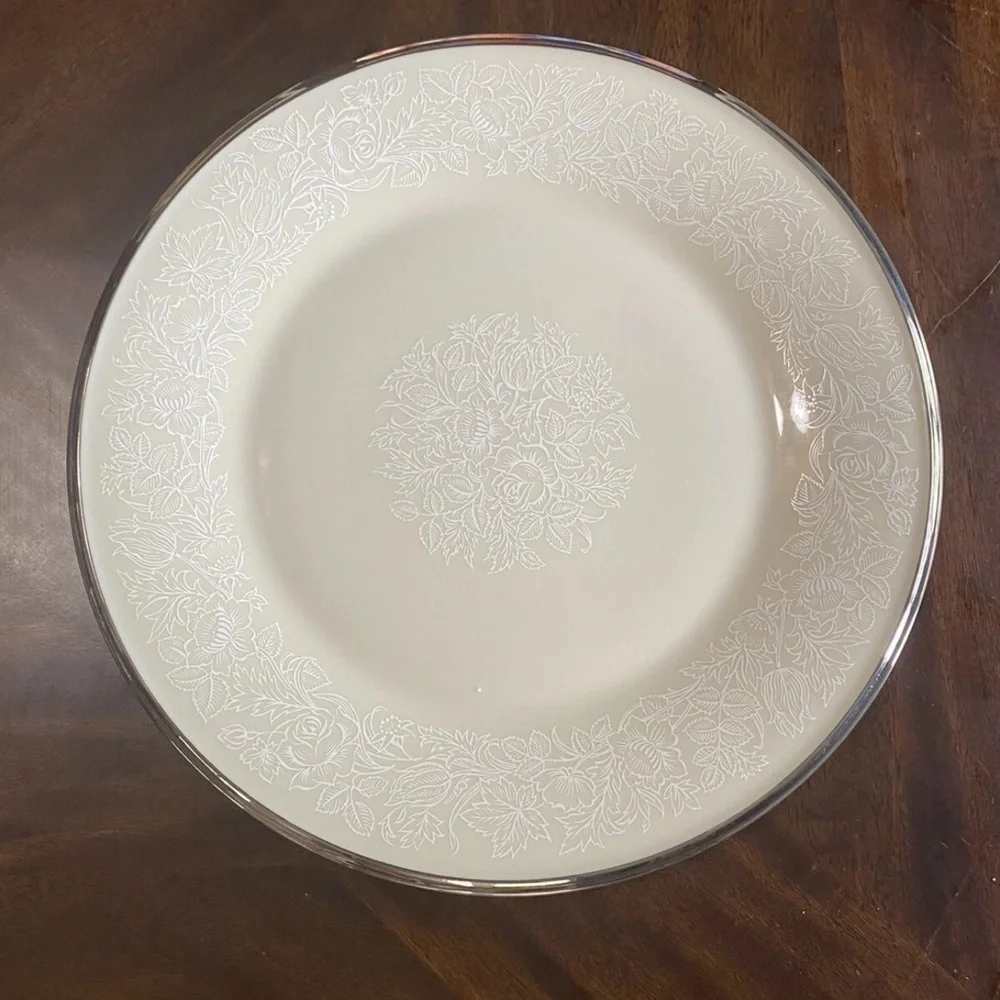 Lenox Moonspun Dinner Plate 10 3/4